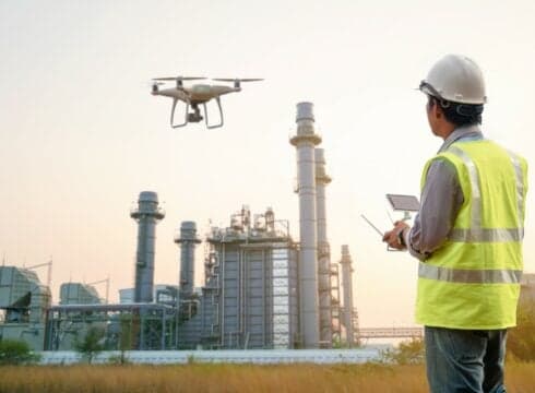 Tata Steel Partners With Drone Startup Aarav Unmanned Systems For Mining & Mapping Solutions