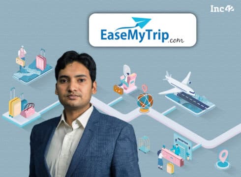 EaseMyTrip Unveils ScanMyTrip ONDC