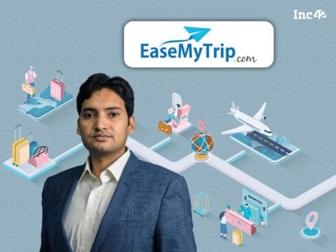 EaseMyTrip Q1 PAT More Than Doubles To INR 33.7 Cr