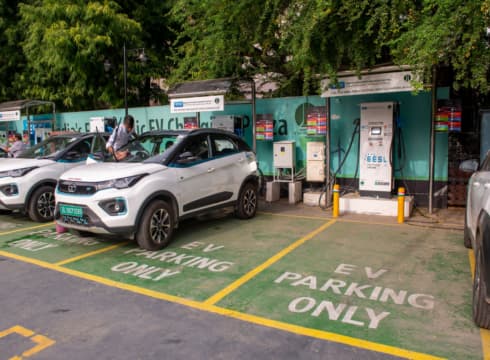 Over 13 Lakh EVs Currently Running On Indian Roads, UP Tops The List: Govt