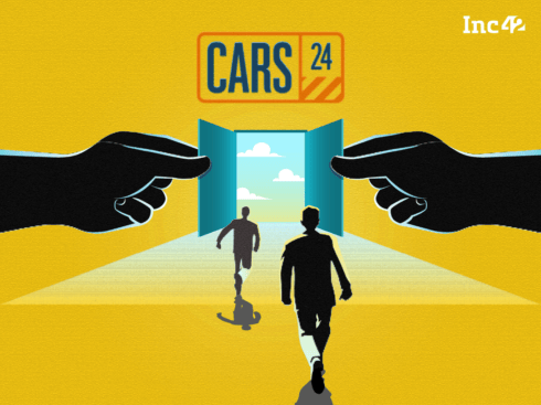 After Layoffs, IPO-Bound Cars24 Witnesses High-Level Exits