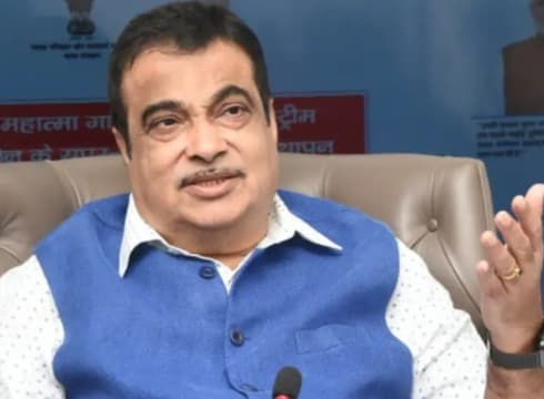 Nitin Gadkari