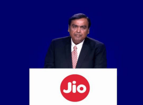 Reliance Jio Mukesh Ambani