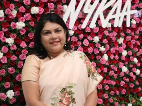 Nykaa MD & CEO