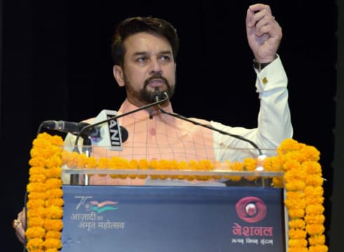 Anurag Thakur