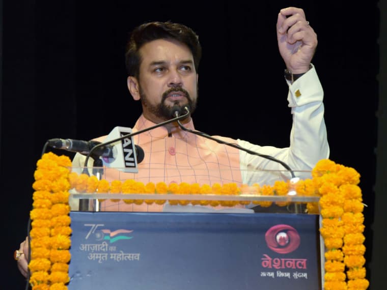 Anurag Thakur