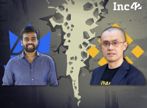 Binance and WazirX CEOs clash on Twitter over ownership after ED raids on WazirX