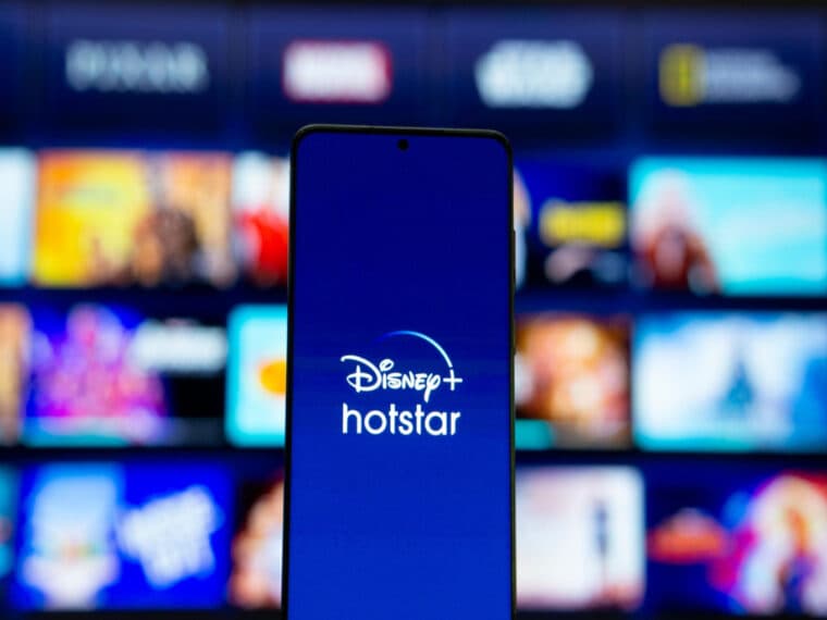 OTT Platform Disney+ Hotstar Suffers Outage Amid India-Australia Test Series