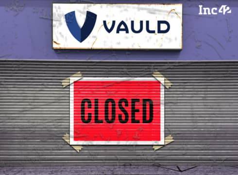 ED Freezes Crypto Platform Vauld’s Assets Worth INR 370 Cr: Report