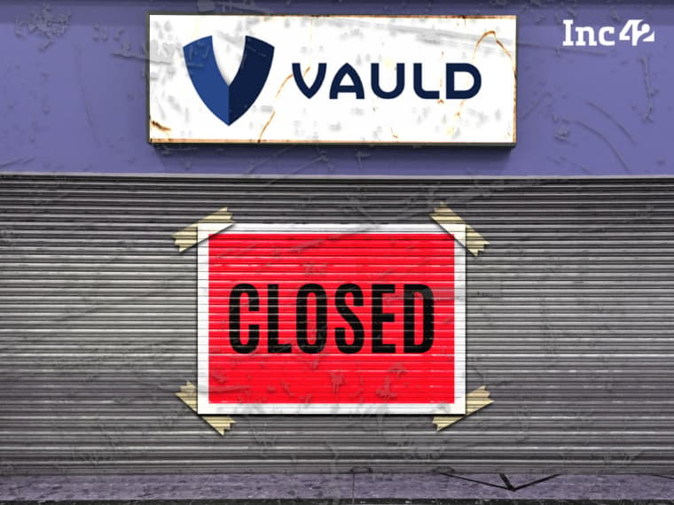 ED Freezes Crypto Platform Vauld’s Assets Worth INR 370 Cr: Report