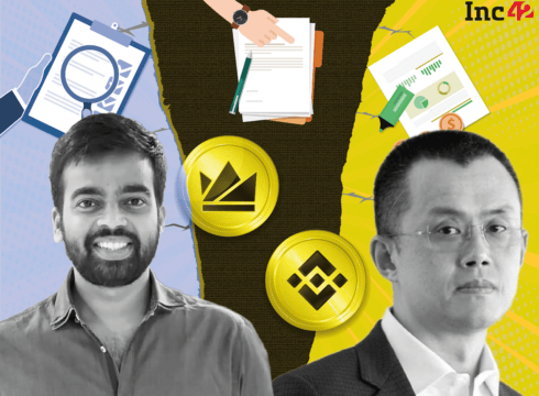 WazirX Vs Binance