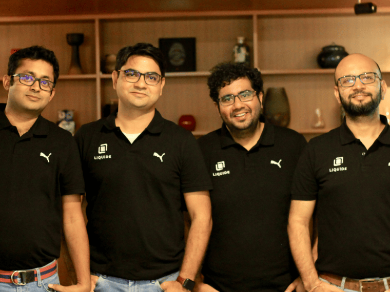 Wealthtech Startup Liquide Raises Funding To Help Investors Manage Broker Accounts