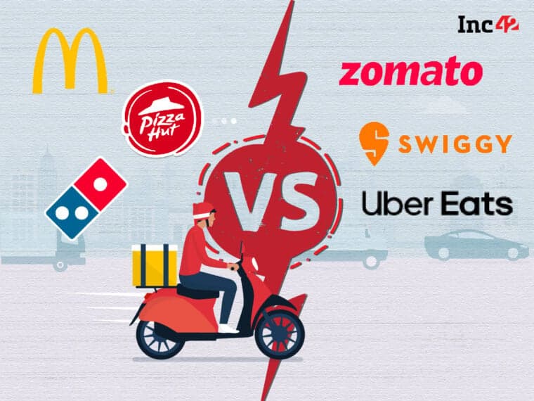 Why Are Food Chains Not Bullish On Food Aggregators?