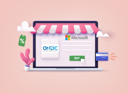 Microsoft joins ONDC