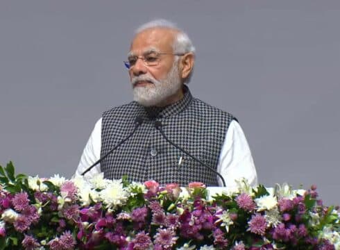 PM Modi: Electric Vehicles bringing silent revolution