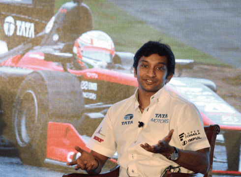 TVS Motor Acquires 48.27% Stake In Narain Karthikeyan’s Startup DriveX For INR 85 Cr