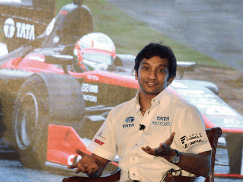 TVS Motor Acquires 48.27% Stake In Narain Karthikeyan’s Startup DriveX For INR 85 Cr