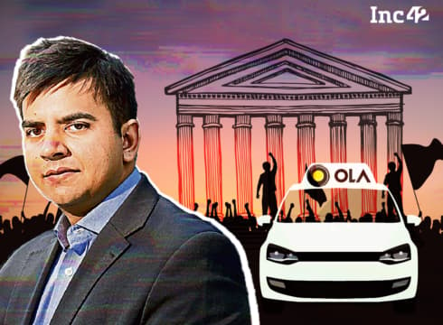 Ola Looks To Cut Out-Of-Court Deal With Leased Car Drivers To End Legal Mess