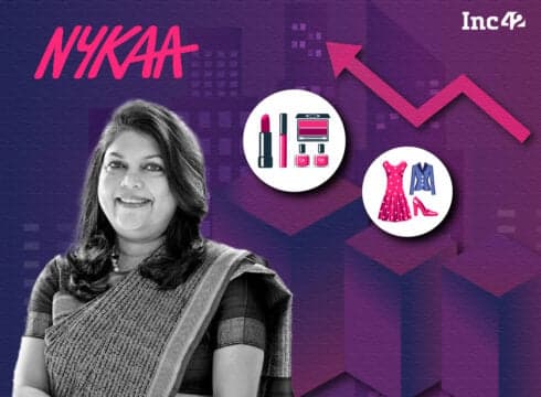 Nykaa Q1 Net Profit Jumps 42% To INR 5 Cr, Operating Revenue Surges 41%