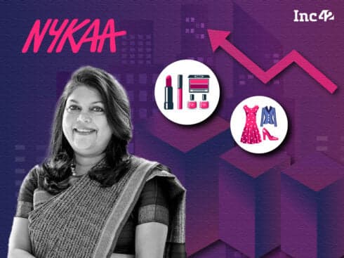 Nykaa Q1 Net Profit Jumps 42% To INR 5 Cr, Operating Revenue Surges 41%