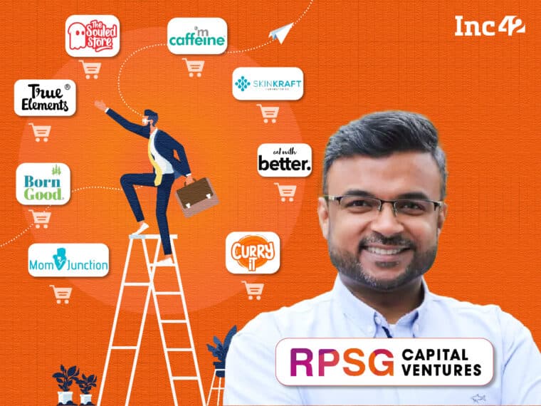 RPSG Capital Ventures Marks Final Close Of Second Fund At INR 550 Cr