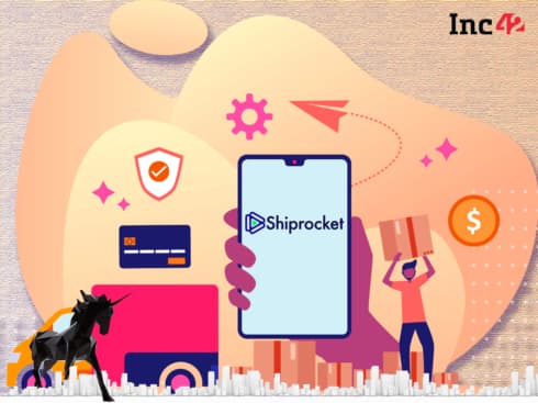 Zomato-Backed Shiprocket Becomes India's 106th Unicorn After Raising $32 Mn