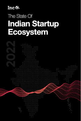 The State Of Indian Startup Ecosystem Report, 2022-logo