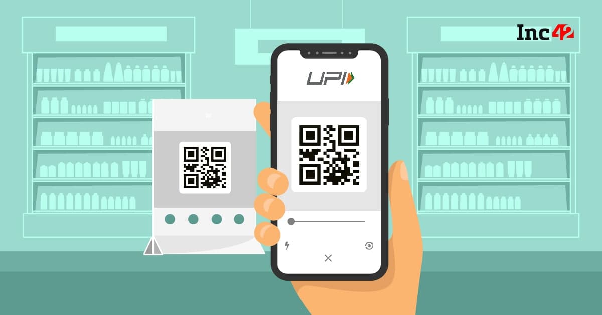 UPI Transactions Drop 6.6% MoM In November