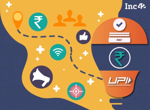 UPI Transactions Cross 6 Bn Mark In July 2022; Volume Up At INR 10.63 Lakh Cr