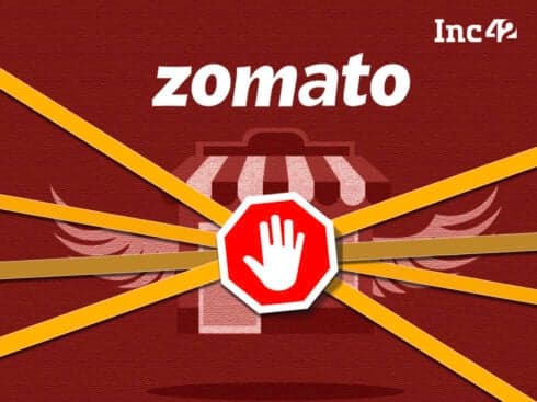 Zomato Halts Restaurant Funding Platform Zomato Wings