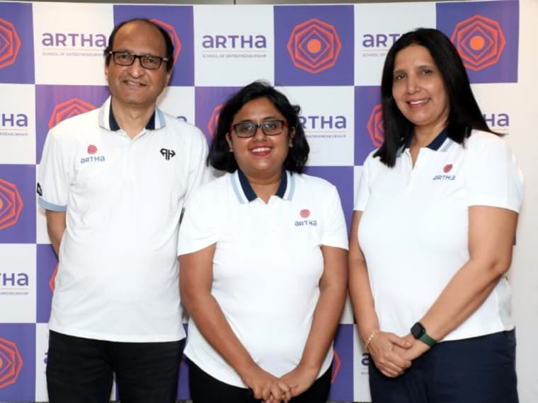 Indian Startup Stalwarts Launch Artha School of Entrepreneurship