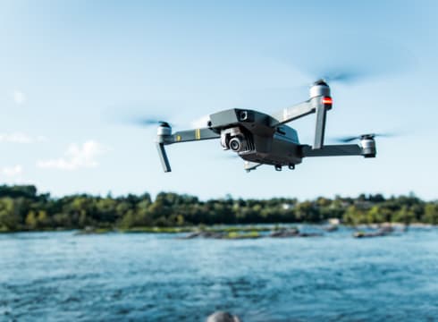 Private Players Free To Use Drones For Delivery: Govt To Parliament