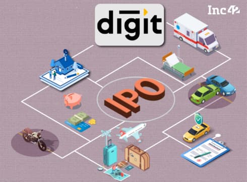 IPO-Bound Digit Insurance Loss Soar By 141% To INR 296 Cr In FY22