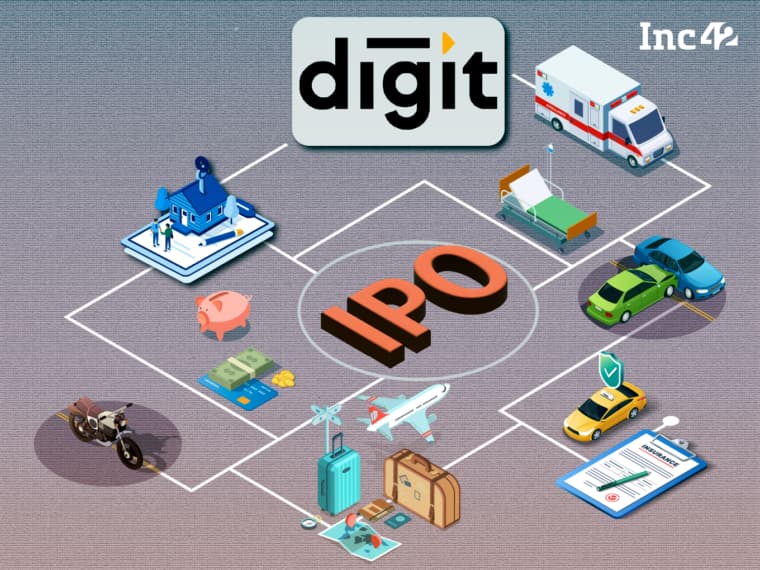 Digit Insurance DRHP: Founder Kamesh Goyal Owns Over 45% Stake In The IPO-Bound Startup