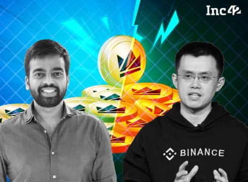 WazirX Vs Binance Spat – The End Of $92 Mn WRX Token?