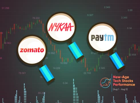 From Zomato’s Revival To Nykaa's Muted Performance: Here’s How Listed New-Age Tech Stocks Performed This Week