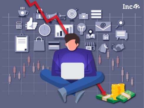 Late Stage Consumer Internet Startups' Average Funding Drops By 60% In Q2 2022: Inc42 Report