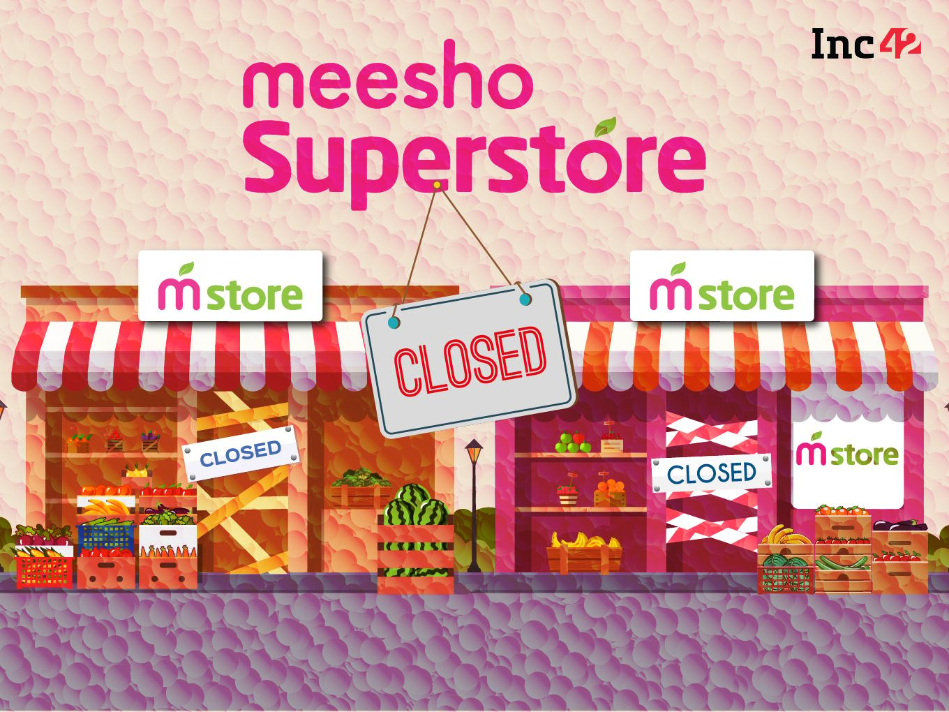 Meesho Shuts Grocery Vertical Meesho Superstore In Most Cities