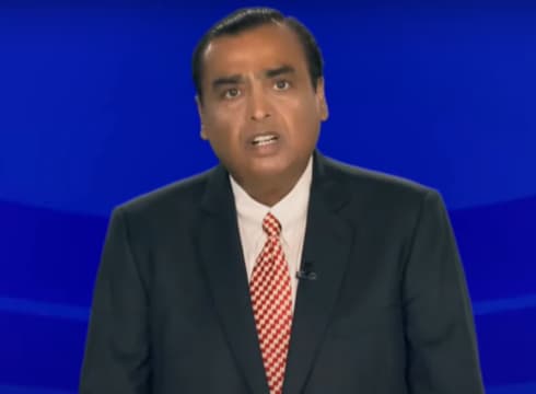 mukesh ambani