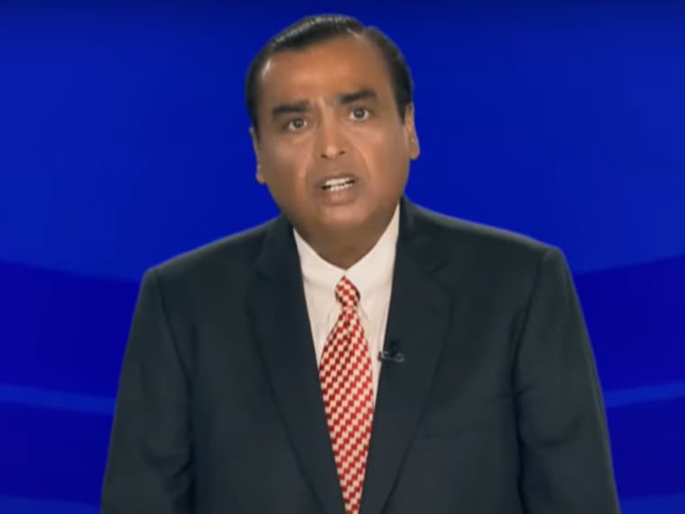 mukesh ambani