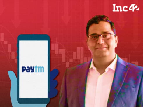 Paytm Q1 Loss Up Nearly 70% To INR 645.4 Cr, Operating Revenue Jumps 89%