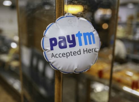 Paytm Shares Fall Nearly 5% After IiAS Opposes Reappointment Of Vijay Shekhar Sharma As CEO