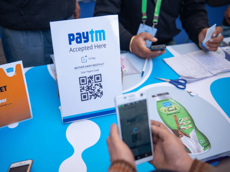 Ant Group’s Senior Vice President Douglas Feagin Resigns From The Board Of Paytm