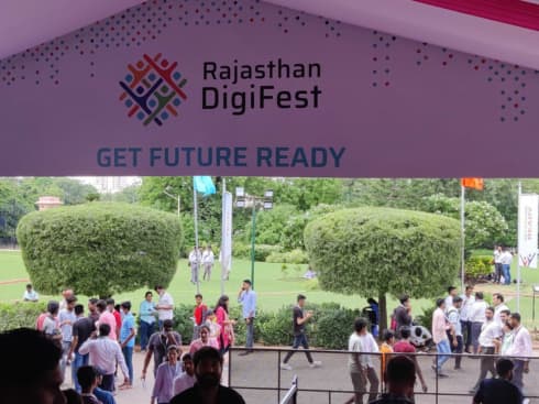 Rajasthan digifest 2022