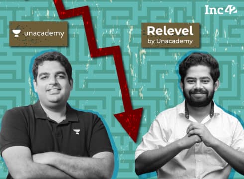 Why Unacademy's Relevel Failed To Level Up