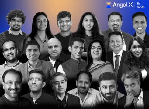 Learn The A To Z Of Angel Investing From India’s Top 1% Angels At AngelX By Inc42