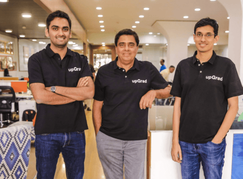 upGrad Buys Test-Prep Provider Exampur