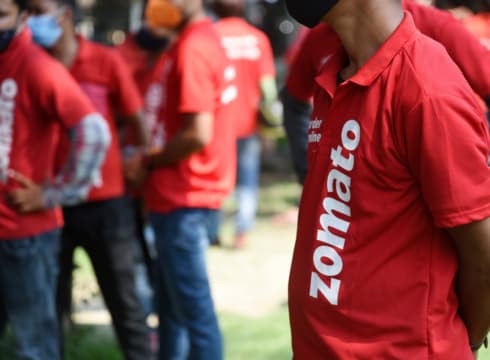 Zomato Starts Pilot Testing Of Blinkit Grocery Delivery In Delhi-NCR