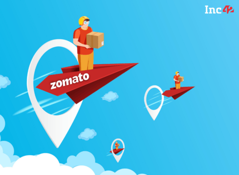 Zomato Shuts Intercity Offering ‘Legends’ Over A Month After Its Relaunch