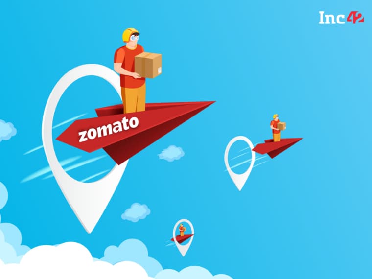 Zomato Shuts Intercity Offering ‘Legends’ Over A Month After Its Relaunch